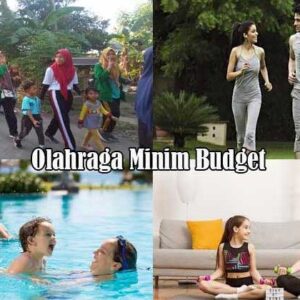 Olahraga Minim Budget